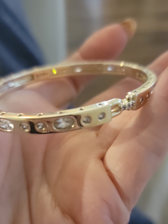 Melinda Maria Jewelry - Melinda Maria Ashley Sunset New Gold Med 6.5/7
